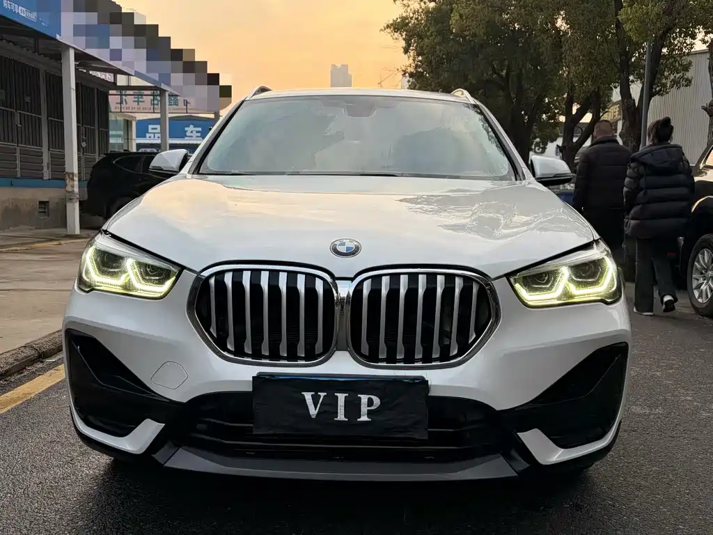 BMW X1 2020 sDrive20Li Fashion Model купить на сайте DeffCars