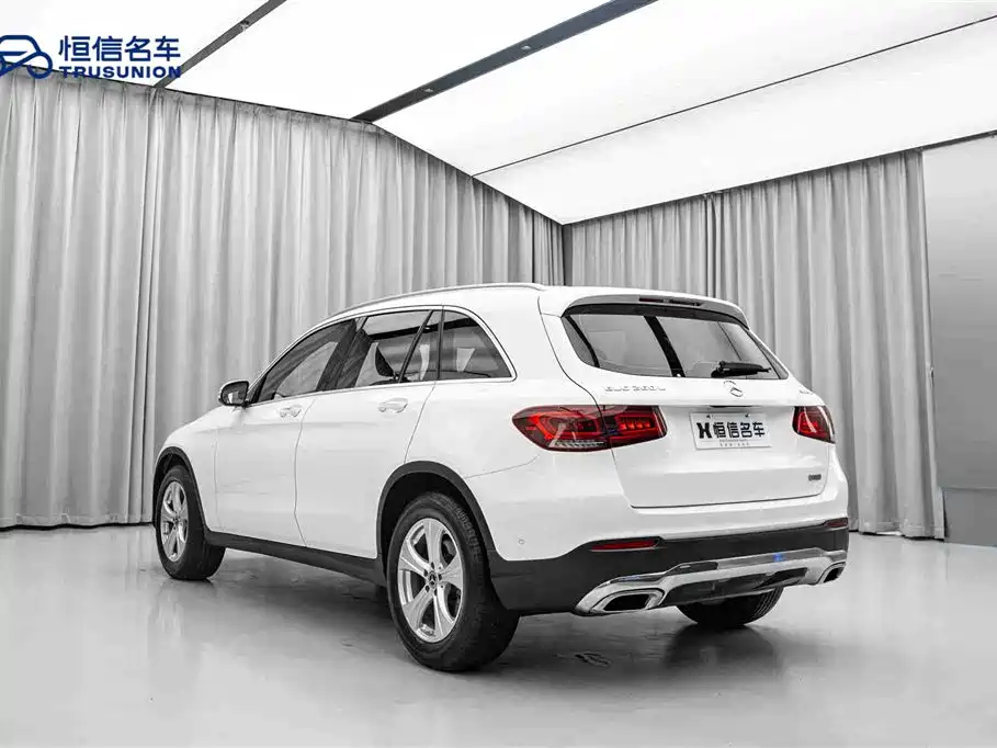 Mercedes-Benz GLC 2020 facelift GLC 260 L 4MATIC dynamic купить на сайте DeffCars