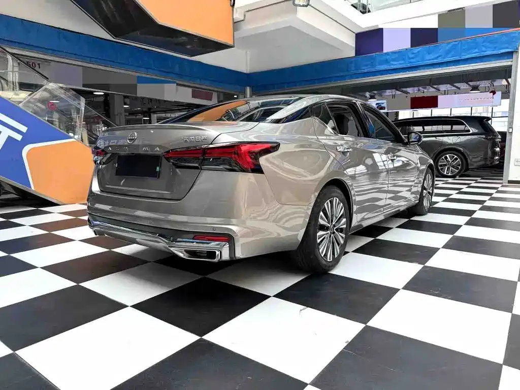 Teana 2022 2.0L XL-Upr Premium Edition купить на сайте DeffCars