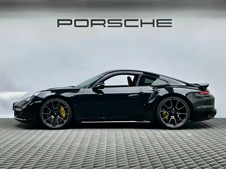 Porsche 911 2022 Turbo S 3.7T купить на сайте DeffCars