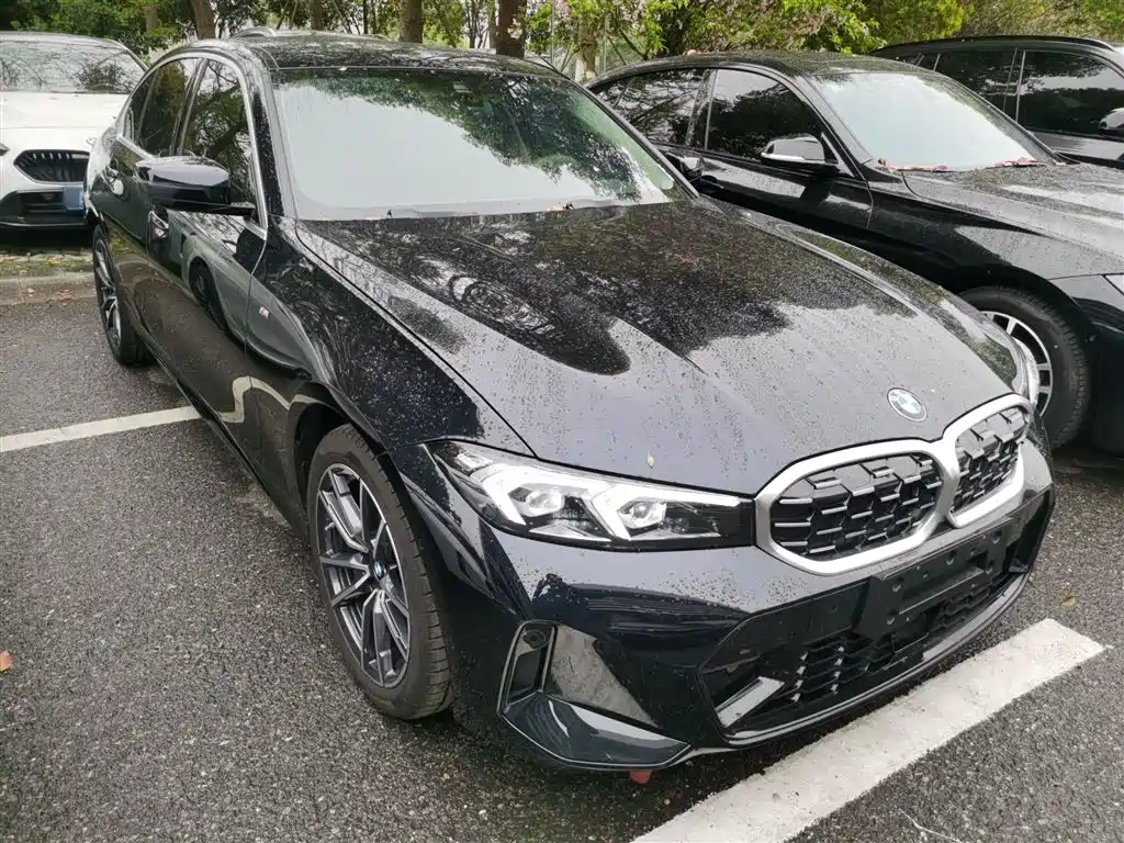 BMW 3 Series 2025 325i M Sports Package купить на сайте DeffCars
