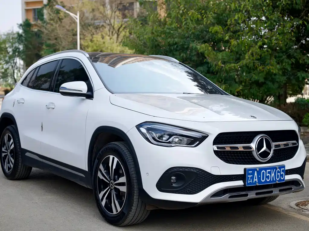 Mercedes-Benz GLA 2023 GLA 220 купить на сайте DeffCars
