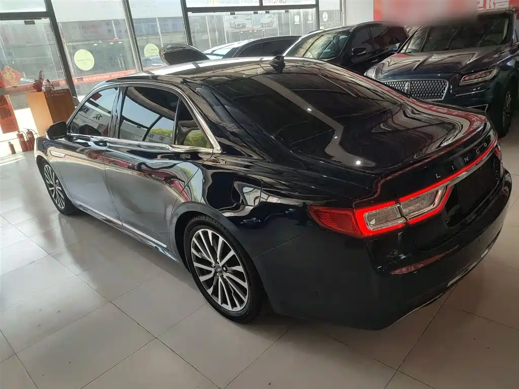 Lincoln Continental 2019 2.0T Two-wheel drive Premium Edition National VI купить на сайте DeffCars