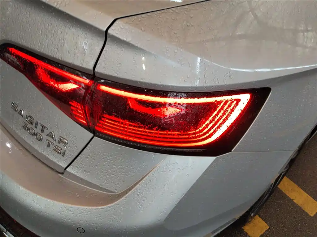 Sagitar 2023 300TSI DSG Super Edition купить на сайте DeffCars