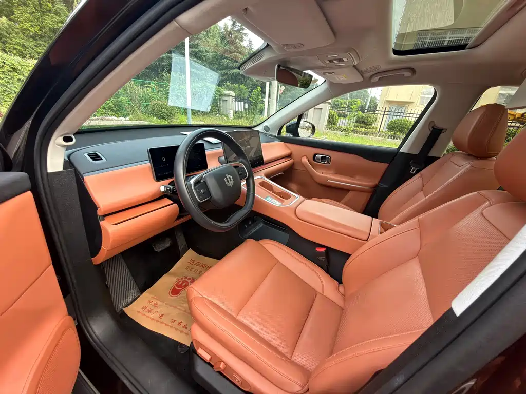 C16 2026 Extended Range 280 Lidar Zhizun Edition 6-seater купить на сайте DeffCars