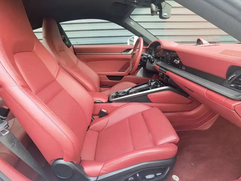 Porsche 911 2025 Carrera 3.0T купить на сайте DeffCars