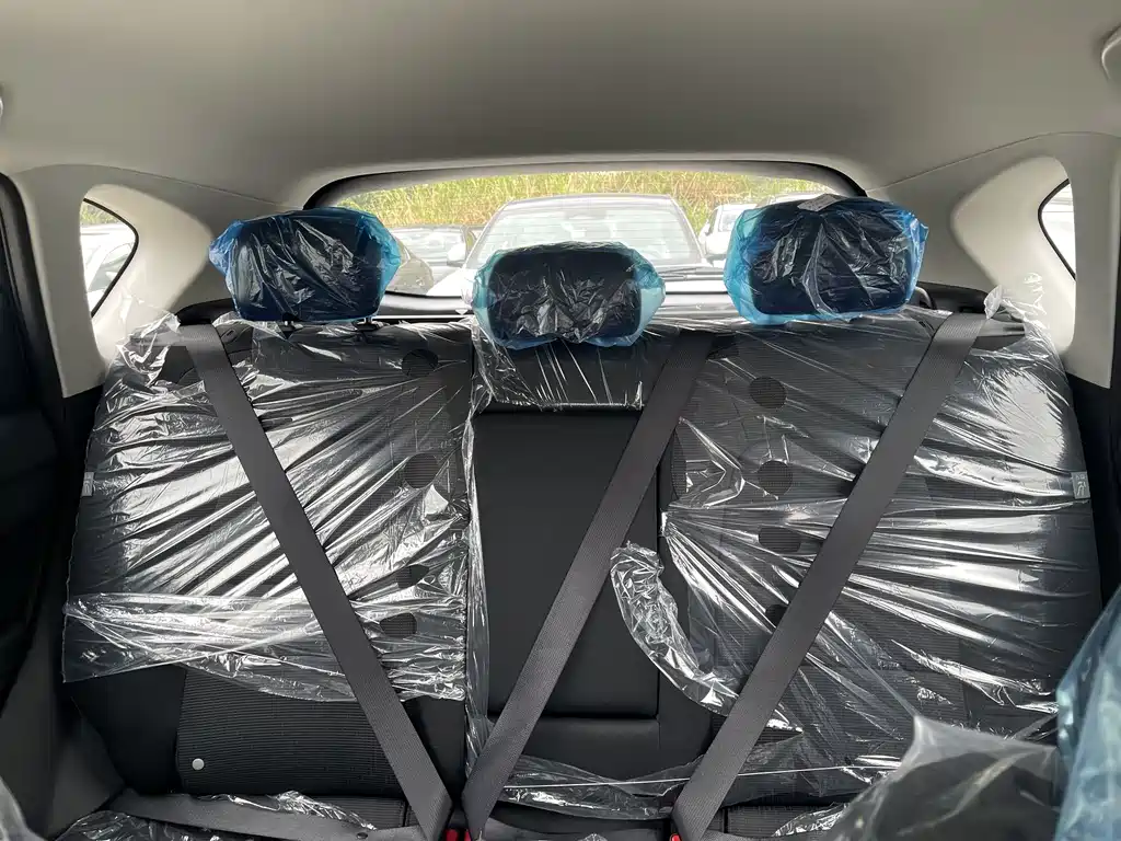 Mazda CX-5 2025 2.0L automatic two-wheel drive comfort model купить на сайте DeffCars