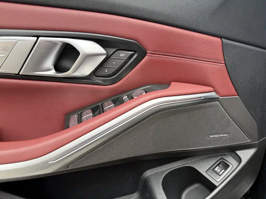 BMW 3 Series 2022 325Li M Sports Night Package купить на сайте DeffCars
