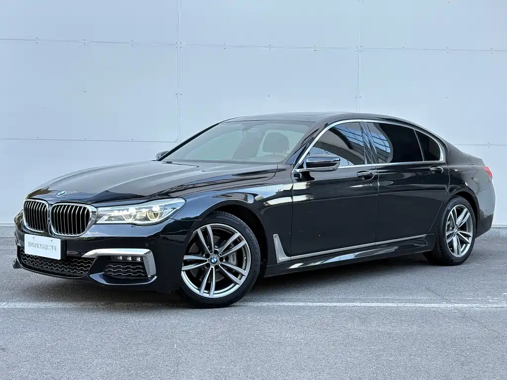 BMW 7 Series 2018 730Li Exclusive M Sports Package купить на сайте DeffCars
