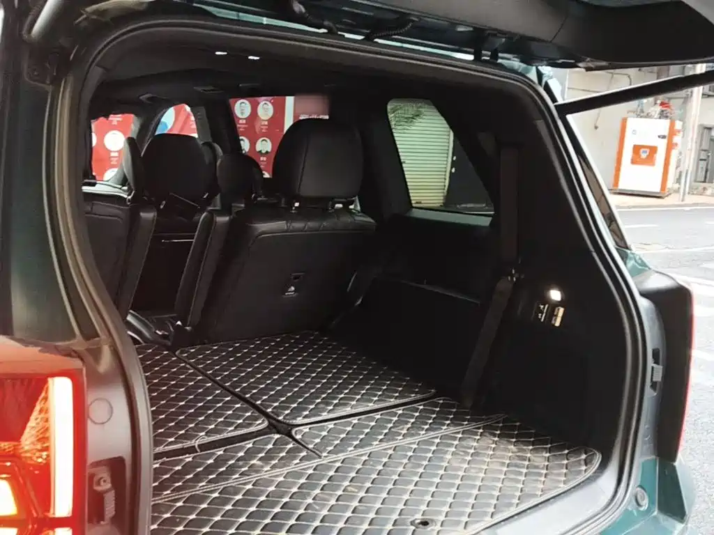 Trumpchi GS8 2022 Dual Engine Series 2.0TM Four-wheel Drive Premium Edition (Six Seats) купить на сайте DeffCars