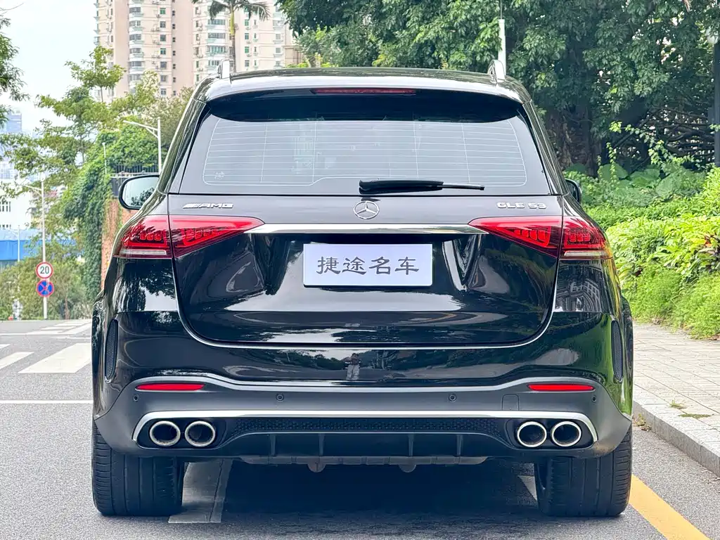 Mercedes-Benz GLE AMG 2022 AMG GLE 53 4MATIC+ купить на сайте DeffCars