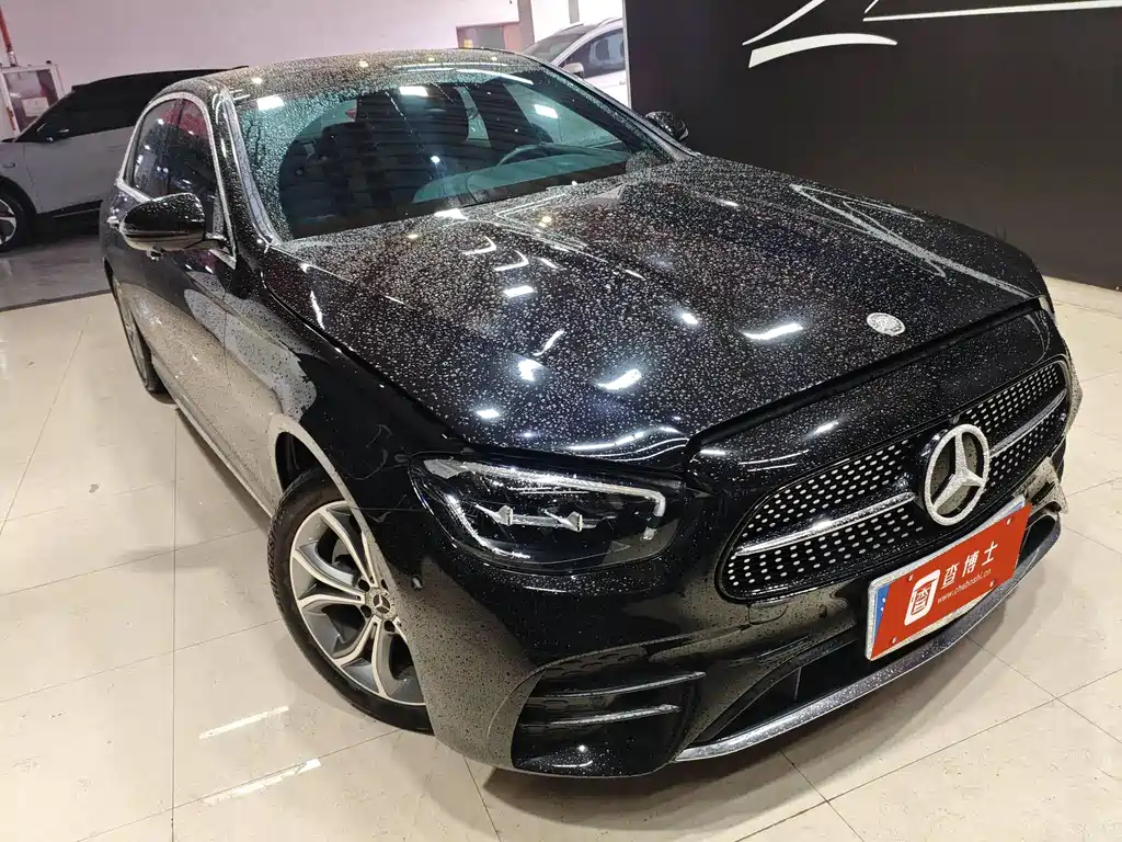 Mercedes-Benz E-Class 2021 E 300 L Luxury Model купить на сайте DeffCars