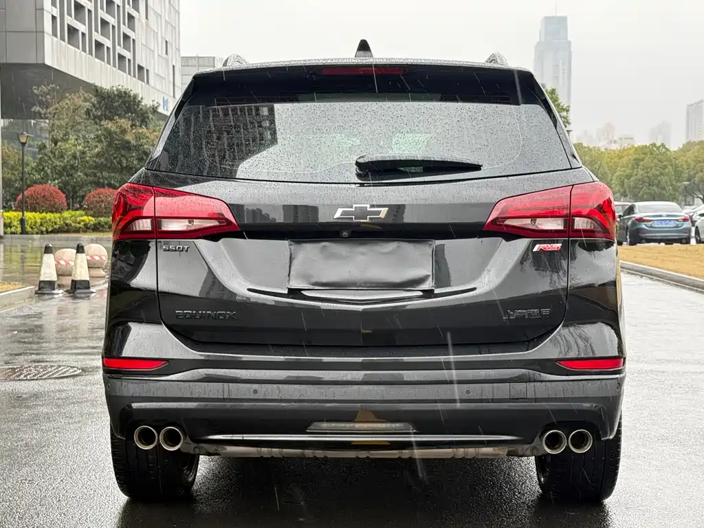 Explorer 2021 550T RS four-wheel drive intelligent expansion version купить на сайте DeffCars