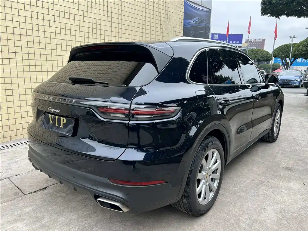 Cayenne 2019 Cayenne 3.0T купить на сайте DeffCars