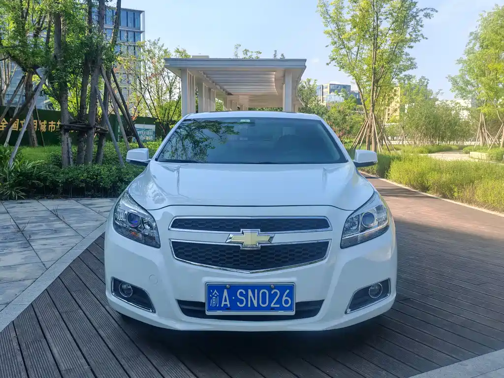 Malibu 2013 2.0L Automatic Deluxe Edition купить на сайте DeffCars