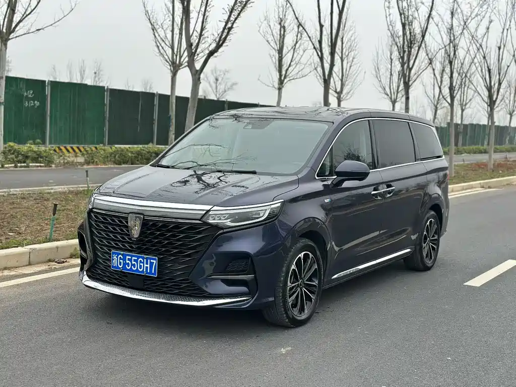 Roewe iMAX8 2021 400TGI Supreme Series Honor Edition купить на сайте DeffCars
