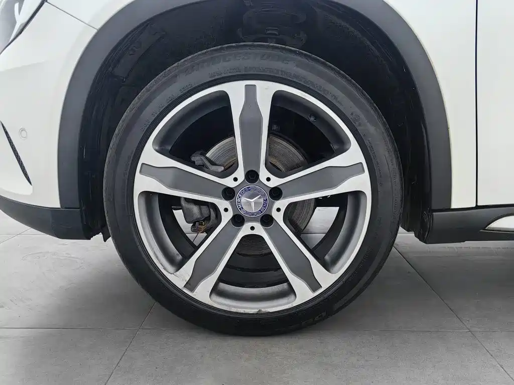 Mercedes-Benz GLA 2015 GLA 220 4MATIC luxury model купить на сайте DeffCars