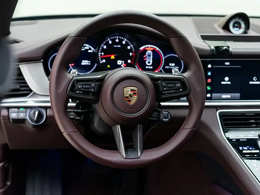 Panamera 2023 facelift Panamera Executive Extended Platinum Edition 2.9T купить на сайте DeffCars