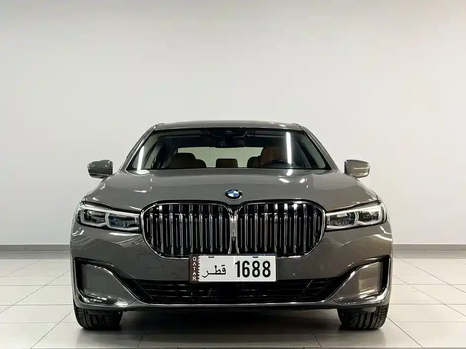 BMW 7 Series 2019 740Li Leading Luxury Package купить на сайте DeffCars