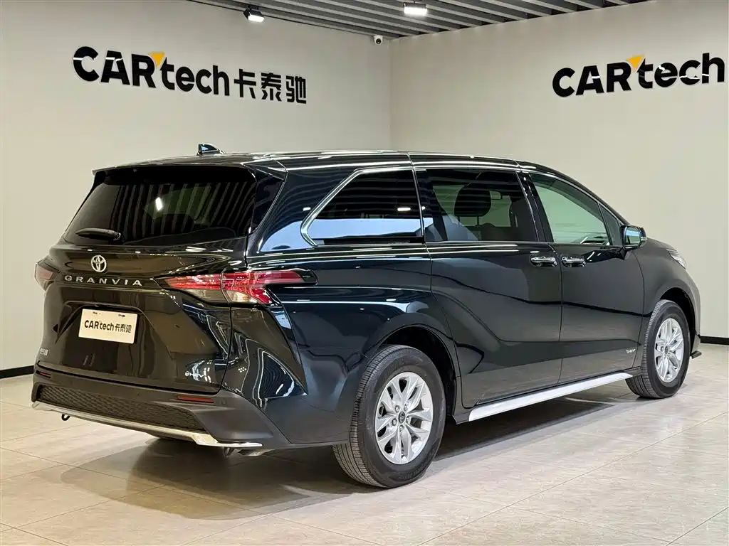 Grevia 2024 2.5L Hybrid Comfort Edition купить на сайте DeffCars