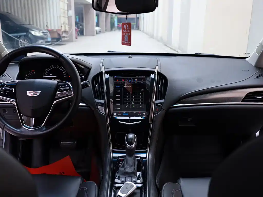 Cadillac ATS-L 2017 28T Technology купить на сайте DeffCars