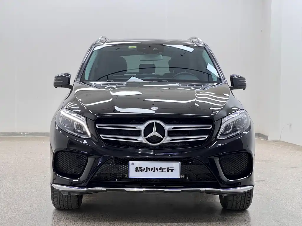 Mercedes-Benz GLE 2016 GLE 320 4MATIC Dynamic купить на сайте DeffCars