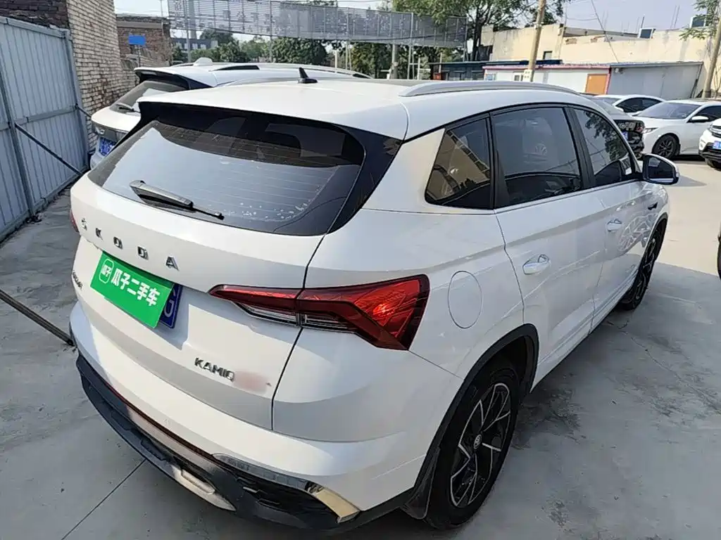 Komic 2021 GT 1.5L automatic flagship version купить на сайте DeffCars