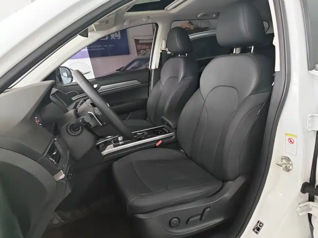 Haval H6 2019 Sports Edition 1.5T Automatic Two-wheel Drive Elite National VI купить на сайте DeffCars