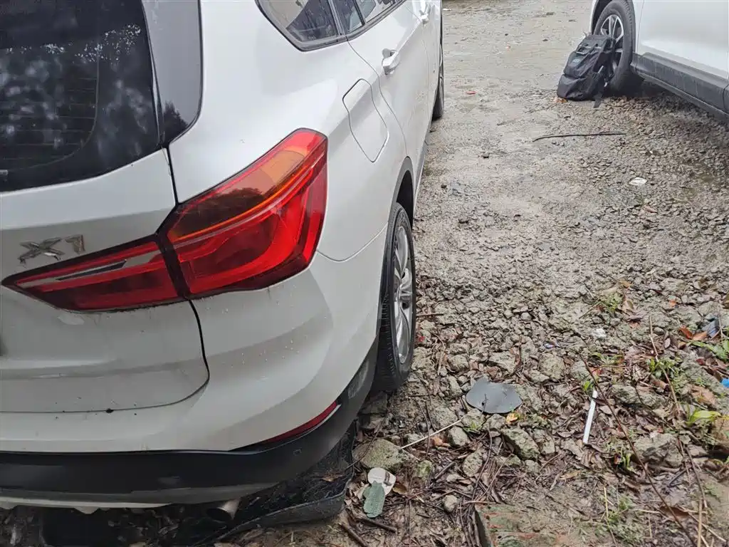 BMW X1 2016 sDrive20Li luxury model купить на сайте DeffCars