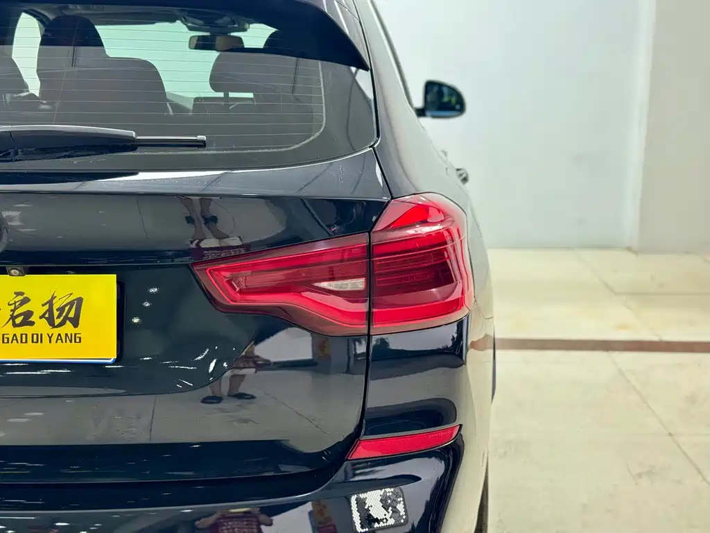 BMW X3 2020 xDrive28i M Sports Package купить на сайте DeffCars