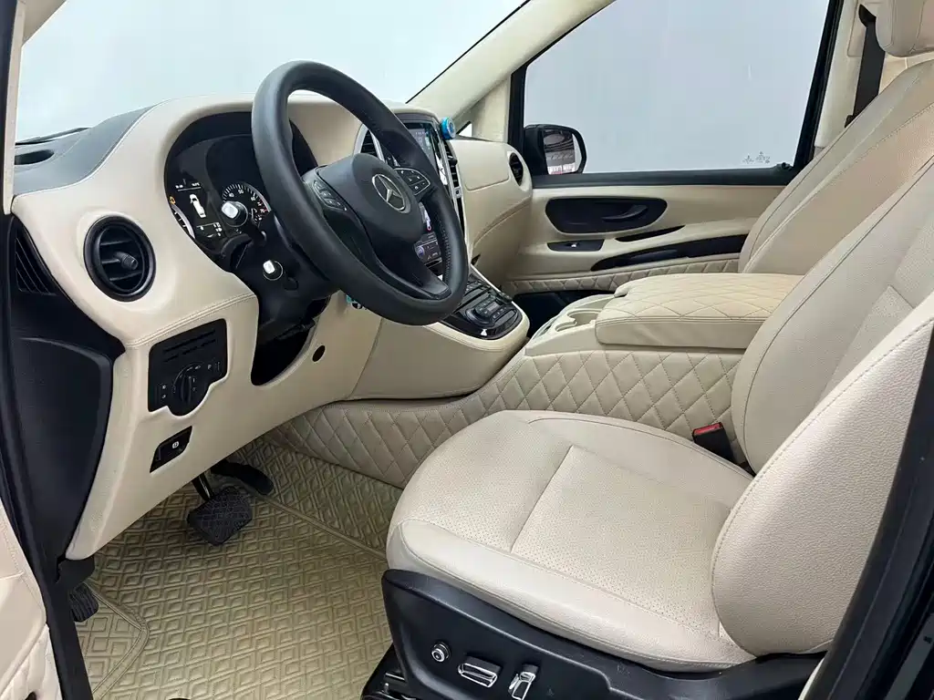 Vito 2018 2.0T Elite Edition 7 seats National V купить на сайте DeffCars