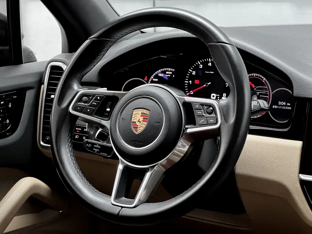 Cayenne 2019 Cayenne 3.0T купить на сайте DeffCars