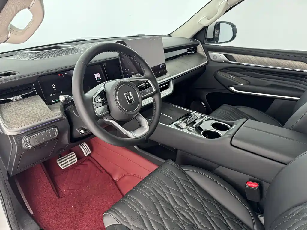 Tank 500 New Energy 2026 Hi4-T Smart Edition купить на сайте DeffCars