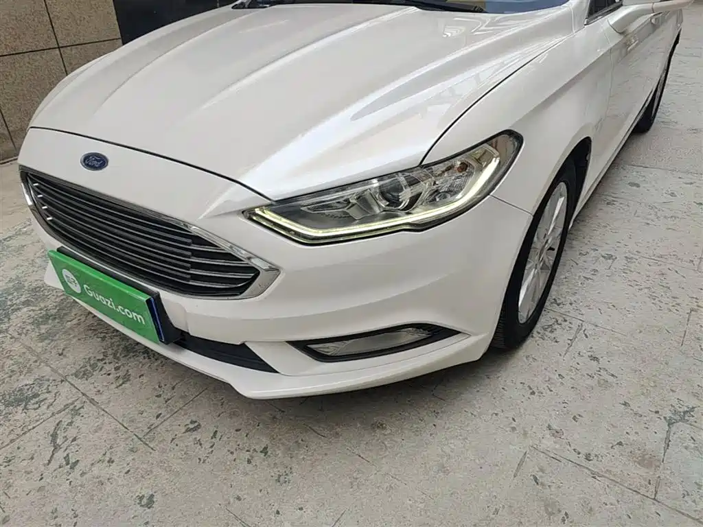 Mondeo 2017 facelift EcoBoost 180 fashion model купить на сайте DeffCars