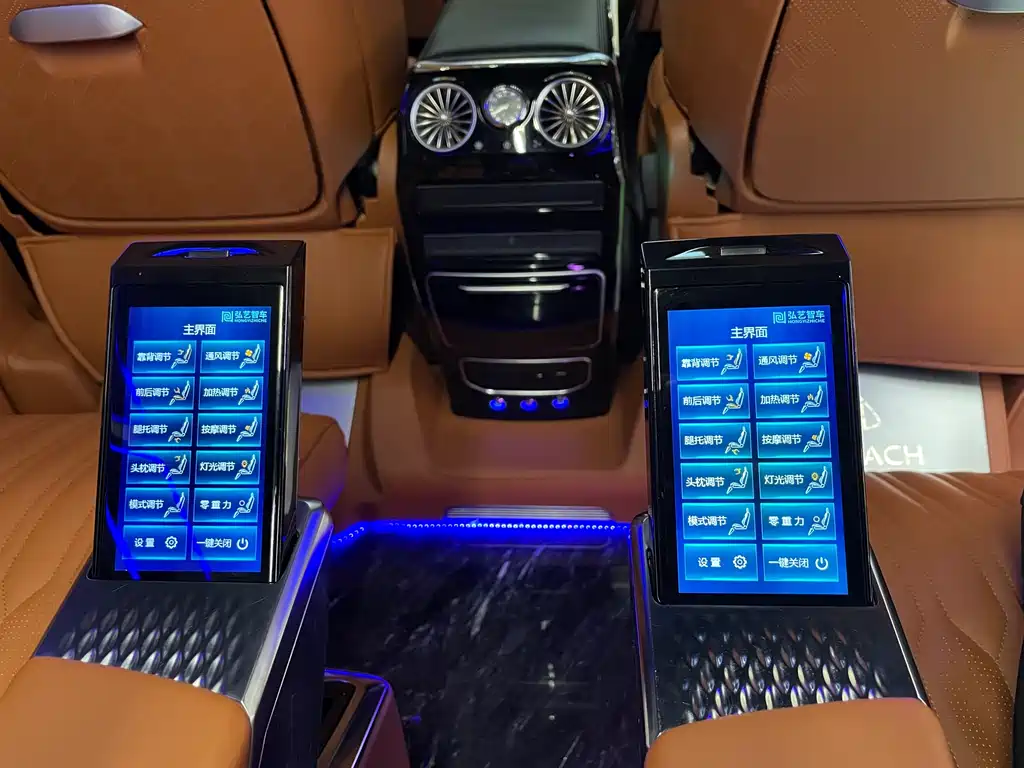 Vito 2023 2.0T Elite Edition 7 seats купить на сайте DeffCars