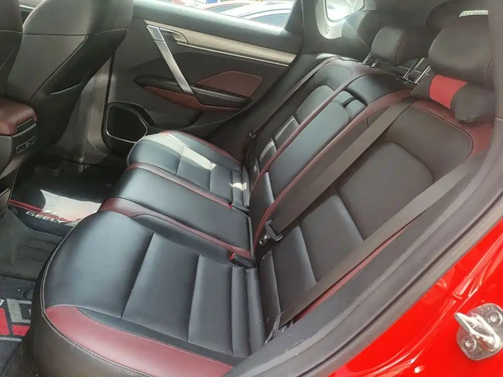 Binyue (Coolray) 2019 Sport 260T DCT Ranger Country V купить на сайте DeffCars