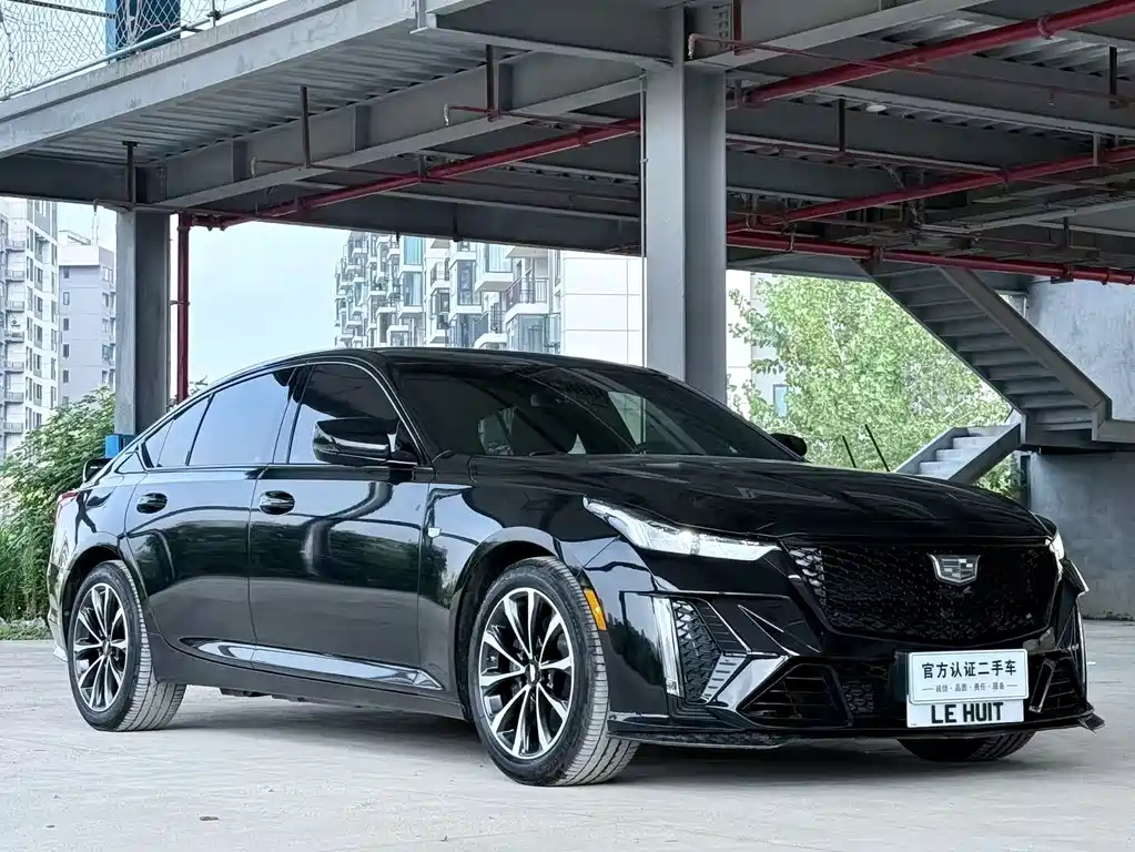 Cadillac CT5 2022 28T Premium Model купить на сайте DeffCars