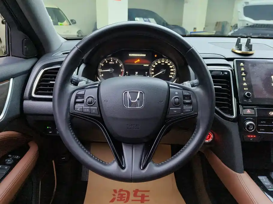 Honda UR-V 2020 370TURBO four-wheel drive exclusive version купить на сайте DeffCars