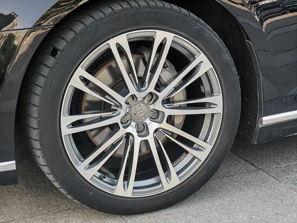 Audi A8 2021 A8L 50 TFSI quattro comfort type купить на сайте DeffCars
