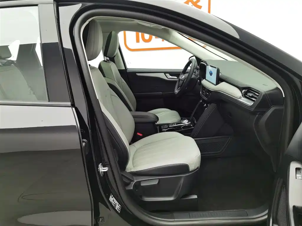 Ruiji 2024 EcoBoost 245 two-wheel drive leisure model купить на сайте DeffCars