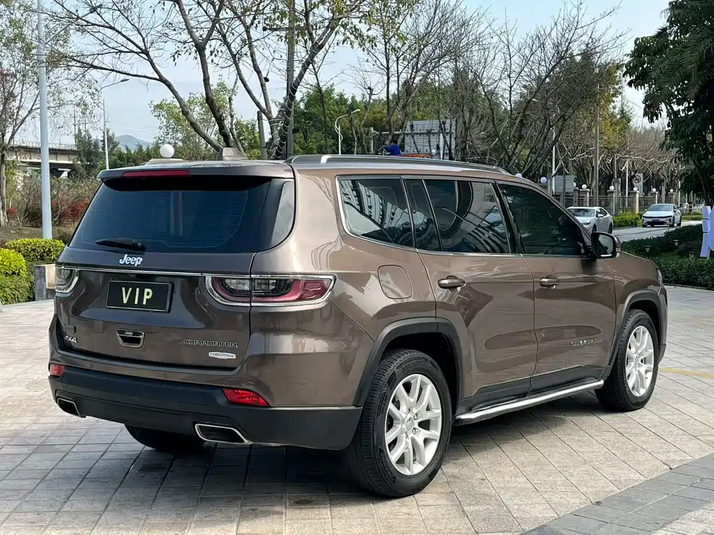Commander 2018 2.0T 2WD Premium Edition National V купить на сайте DeffCars