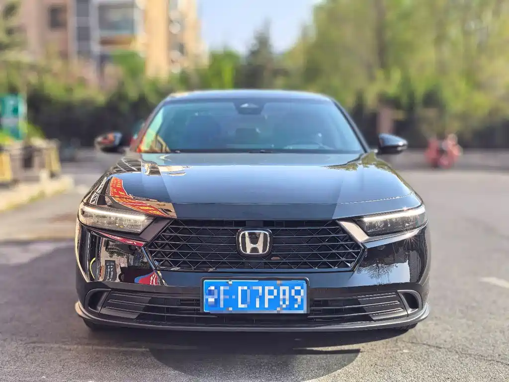 Accord 2024 260TURBO Deluxe Edition купить на сайте DeffCars