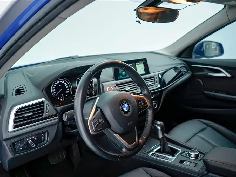 BMW 1 Series 2019 118i Fashion Model купить на сайте DeffCars