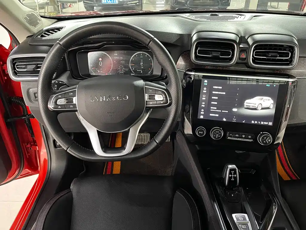 Lynk & Co 02 2019 1.5T DCT 2WD Pro Edition National VI купить на сайте DeffCars