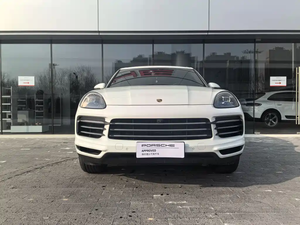 Cayenne 2018 Cayenne 3.0T купить на сайте DeffCars
