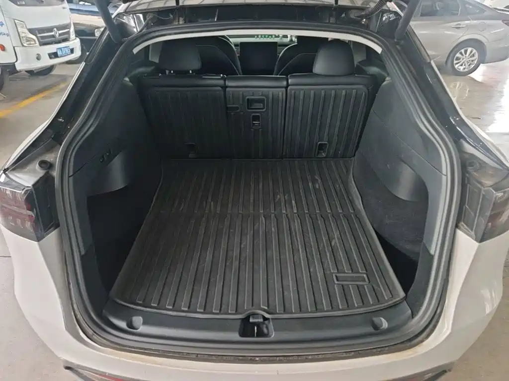 Model Y 2021 standard range rear-wheel drive version купить на сайте DeffCars