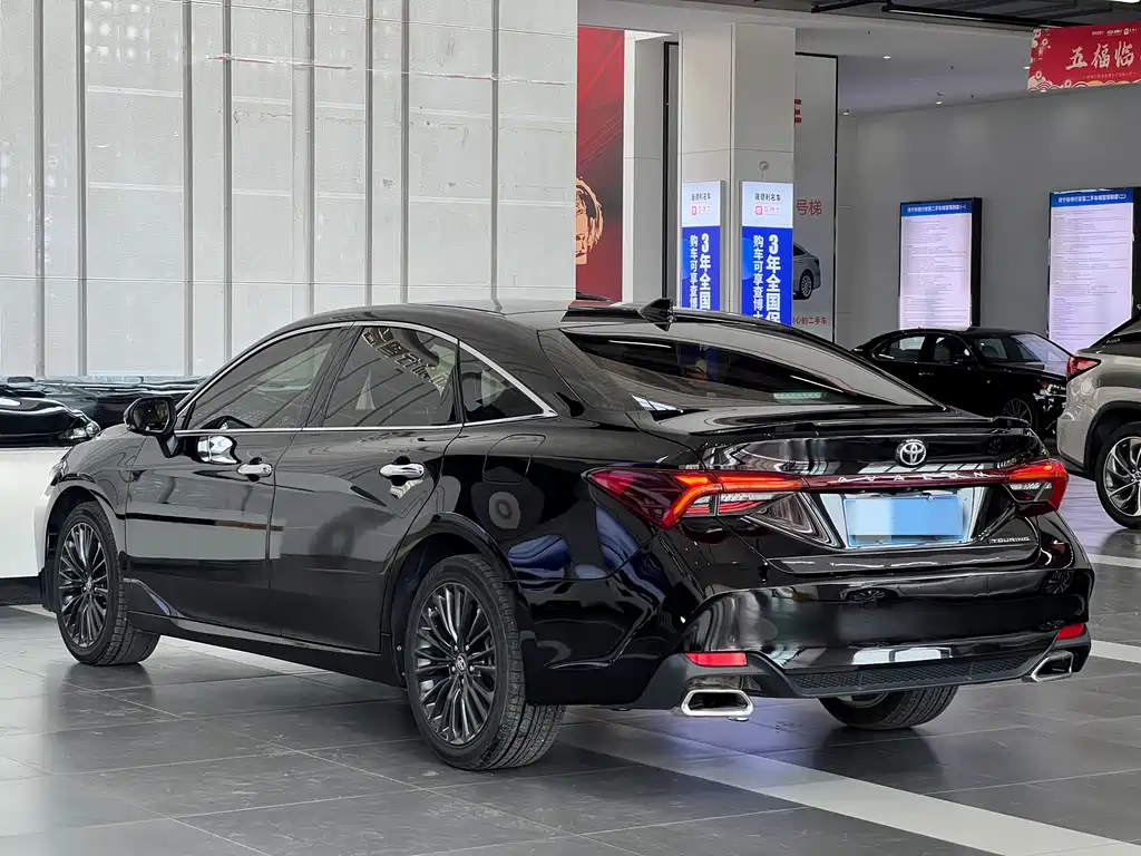 Asia Dragon 2019 2.5L Touring Premium Edition National VI купить на сайте DeffCars