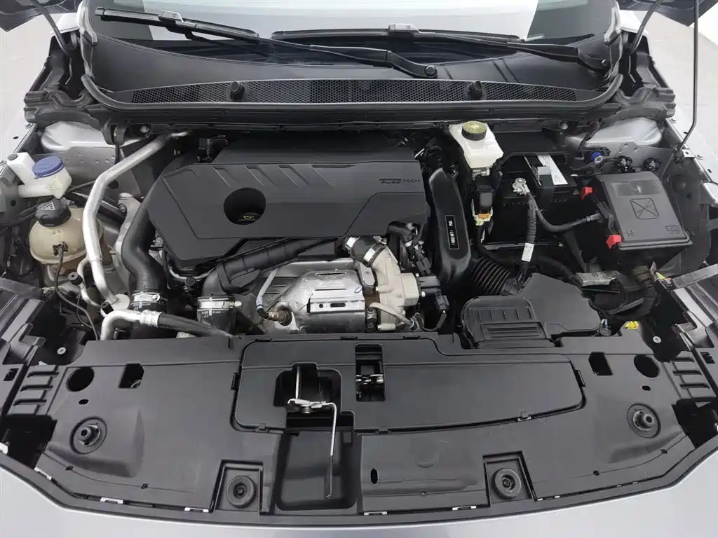 Peugeot 408 2024 Model 360THP Lululu Model Latu Version купить на сайте DeffCars