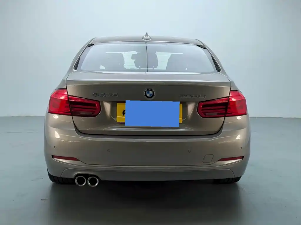 BMW 3 Series 2018 320Li Fashion Model купить на сайте DeffCars