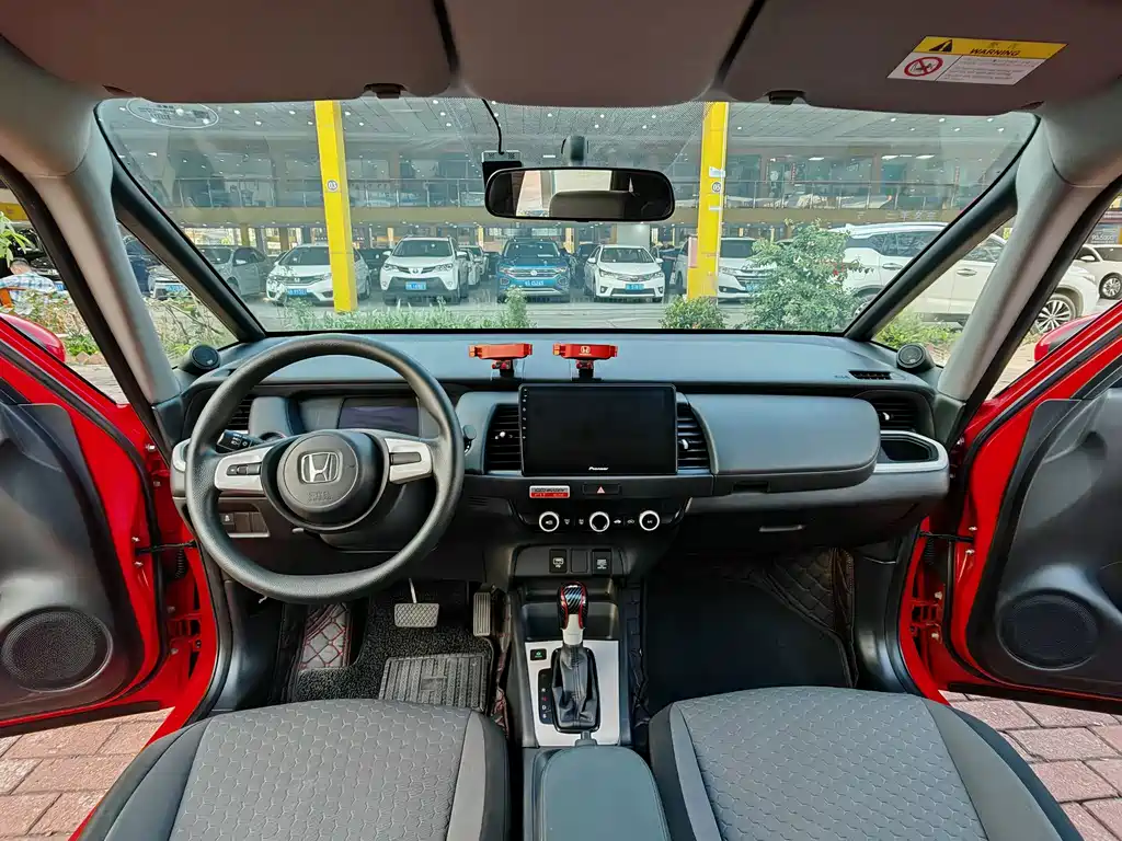 Fit 2022 1.5L CVT Unlimited MUGEN Edition купить на сайте DeffCars